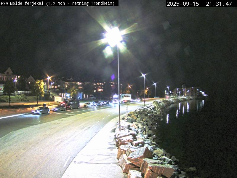 Webcam Molde
